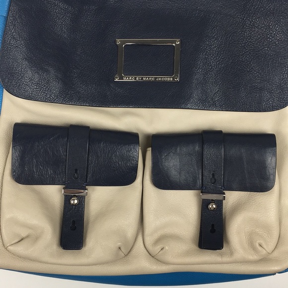 🎉HP🎉 Marc by Marc Jacobs Werdie Colorblock Morgan Bag - Picture 5 of 11